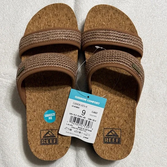 Reef Cushion Vista Hi - NEW - Picture 2 of 6